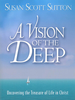 cover image of A Vision of the Deep